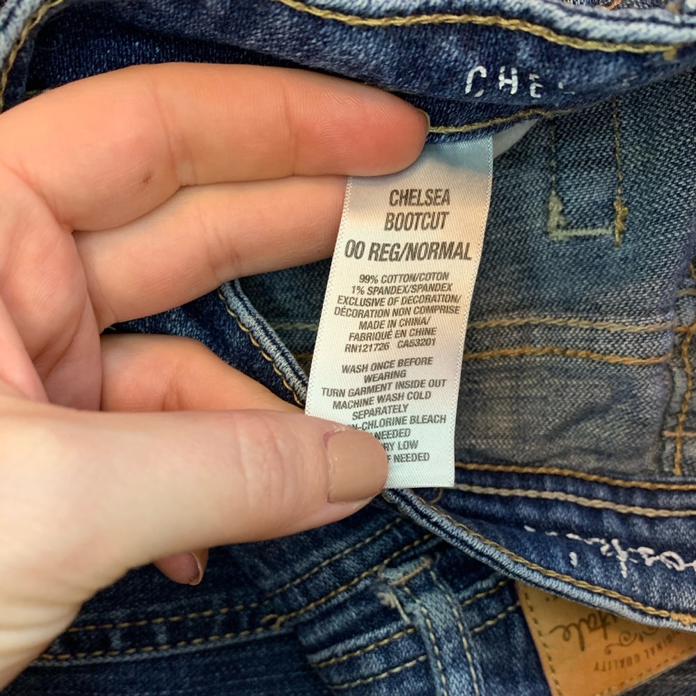 Bootcut jeans - Picture 4 of 4